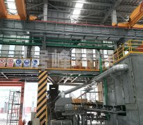江蘇環(huán)保科技公司車間輸送粉塵處理工程