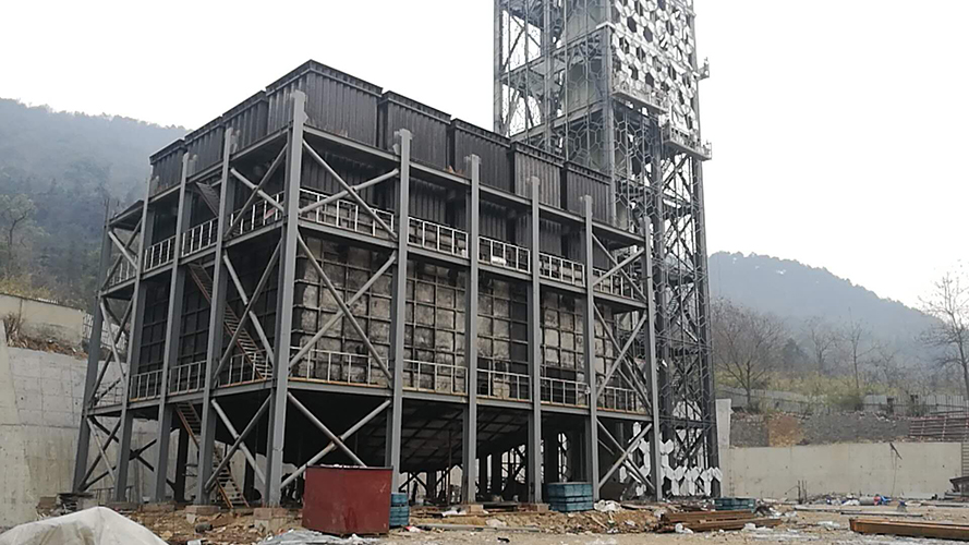 磚瓦廠廢氣處理設備