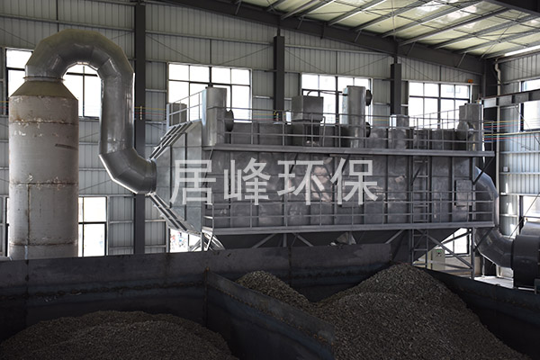 中山市金裕銅材料實(shí)業(yè)有限公司銅爐煙氣除塵工程