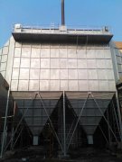 汕頭萬安紙業(yè)公司鍋爐煙氣脫硝治理工程