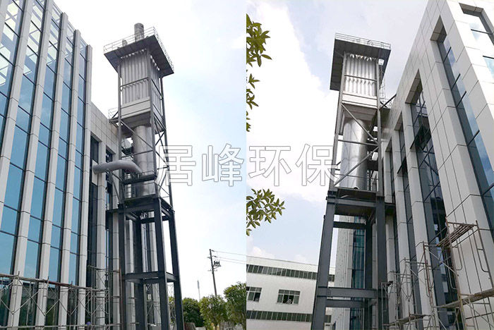 垃圾焚燒廢氣處理設(shè)備