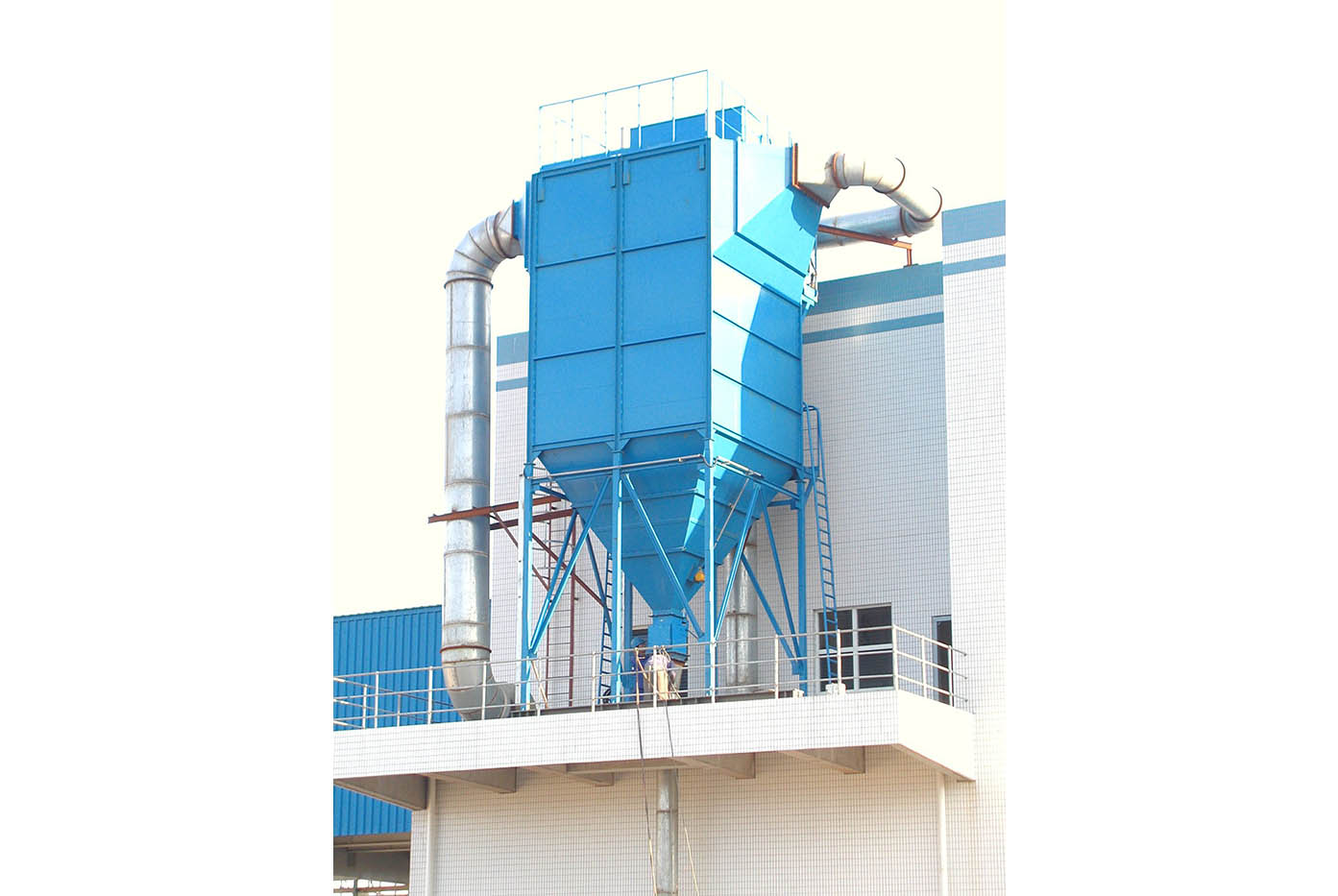 單機脈沖除塵器