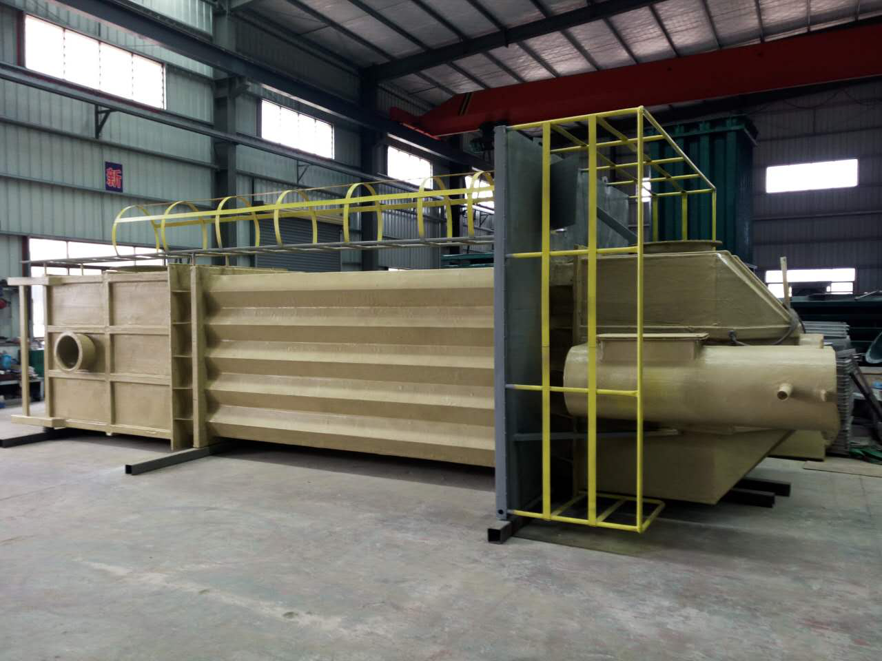 濕式靜電除塵器適用燃煤電廠粉塵處理嗎？